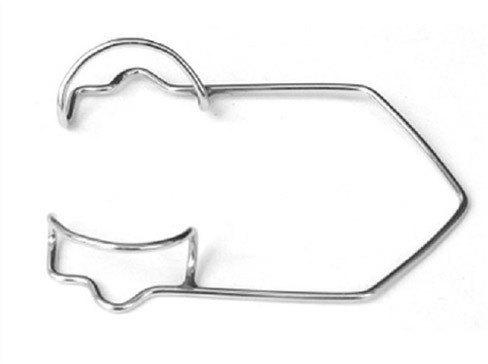 Barraquer Wire Speculum, Color : Silver