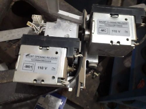 Copper Mild Steel Tripping Coil/Closing Coil-Siemens, Packaging Type : Carton Box