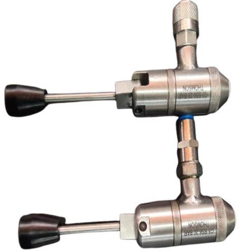 Thomson Stainless Steel Leak Test Couplers