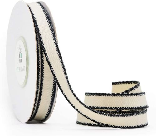 Strips Cotton Shoe Webbing Tape, Length : 25-30mtr