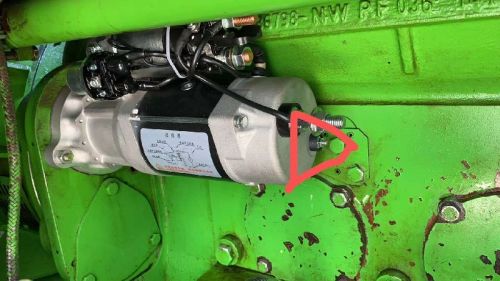 Weyeah Power Provide Jenbacher Starter Motor For Jenbacher j320 Gas Engine