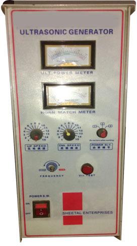 20Khz aluminium Ultrasonic Generator Box