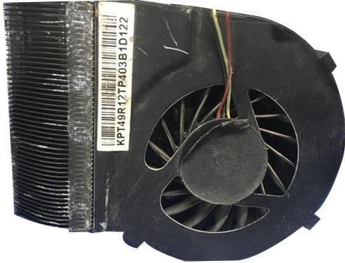 ABS Laptop Fan