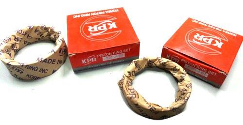 KPR Korea Round Stainless Steel Piston Ring Set