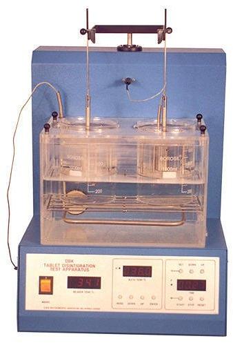 Disintegration Test Apparatus, Features : Easy To Use, Proper Working