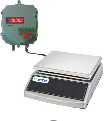 Flame Proof Weighing Scale