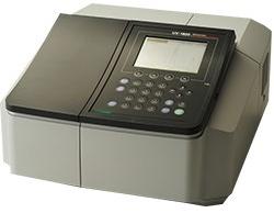 Plastic UV-VIS Spectrophotometer, For Industrial, Laboratory, Certification : CE Certified