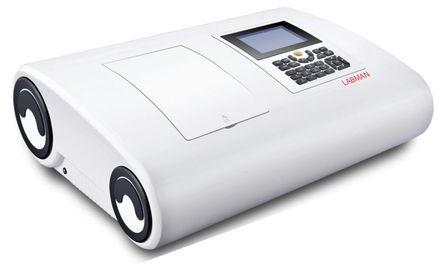 Plastic UV Visible Spectrophotometer, For Industrial, Laboratory, Certification : CE Certified