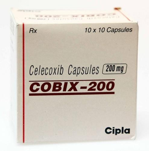 Celecoxib Capsules