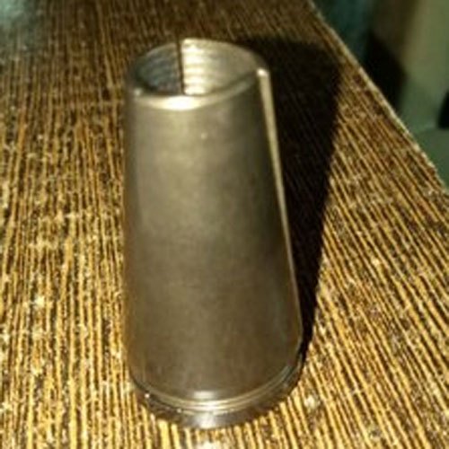 Mild Steel Wedge Socket, Size : 12.70 Mm (Dia.)