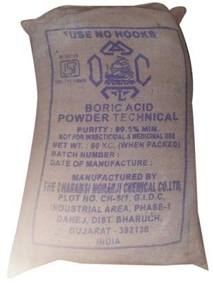 Boric Acid