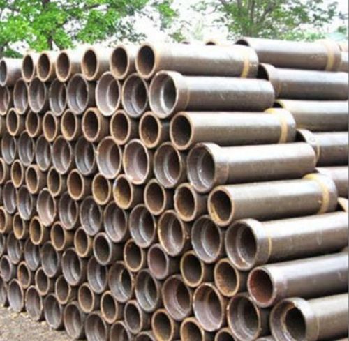 Round Sw Pipes, For Construction, Dimension : 600-700mm