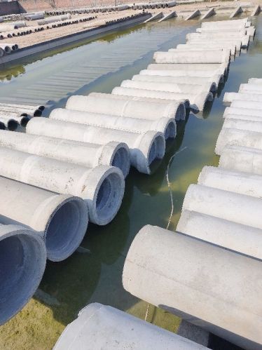 RCC Pipes, Certification : ISI Certified