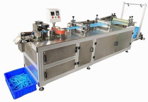 Bouffant Cap Making Machine, Brand Name : OM SAI ENTERPRISES
