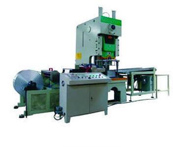 Aluminium Foil Container Making Machine, Voltage : 220-440 V