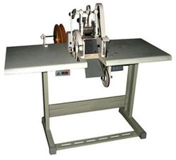 Createch Mild Steel Manual Loop Cutting Machine