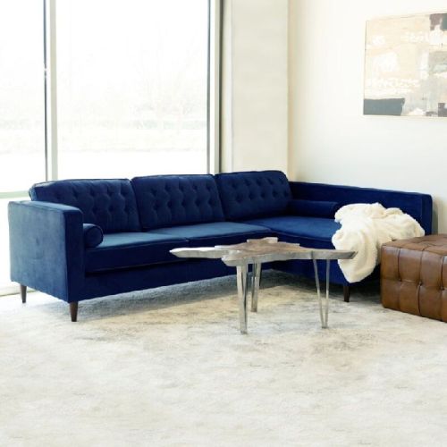 Sectional Sofa Set/L Shape Sofa, For Www.theonefurniture.in, Size : Multisizes