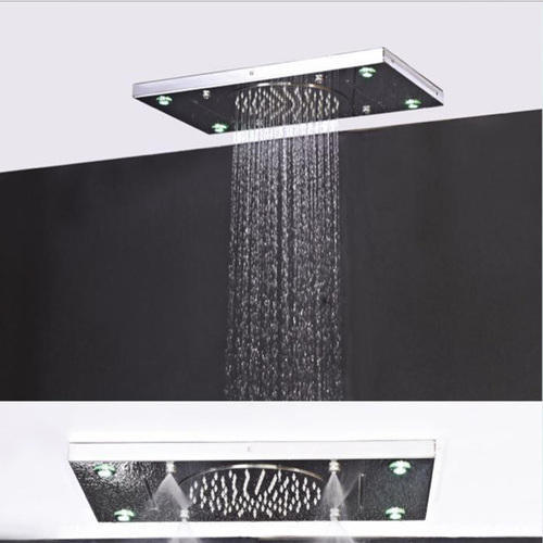 SANYA Rain Shower LED, Shape : Square