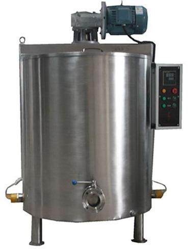 Saffron Chocolate Melting VAT