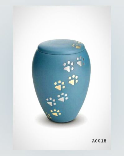 Aluminium Spun Urns For Pets Kids Adult