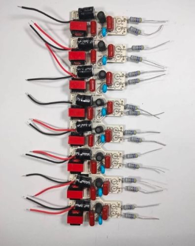 PVC Hpf Driver Best Qwalty, For Industrial, Size : 5inch