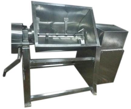 Pickle Mixing Machine