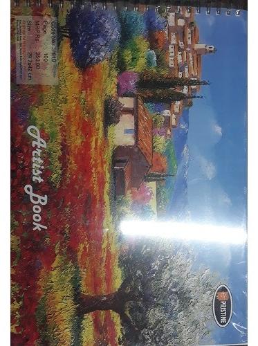 A3 Artist Sketch Book