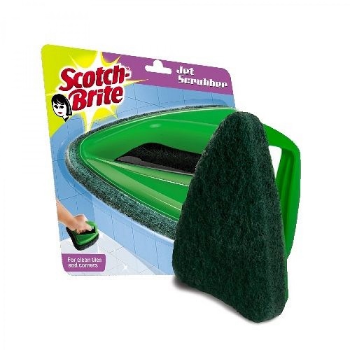 Scrubber pad