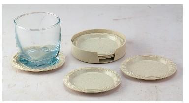 Tea Coaster Set