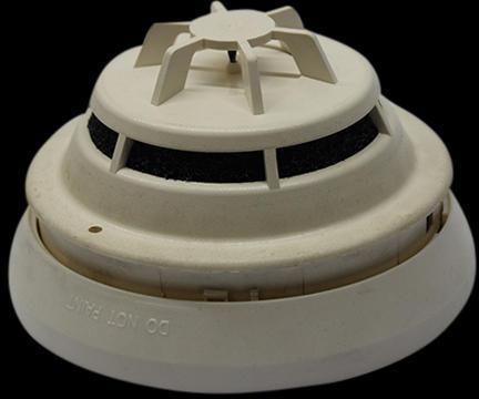 Wireless Smoke Detector