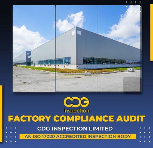 Factory Compliance Audit In Gurgaon