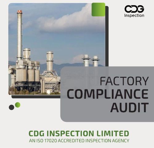 Factory Compliance Auditing In Baddi