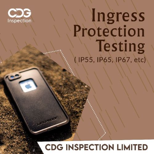 Ingress Protection (IP) Testing Laboratory Services In India