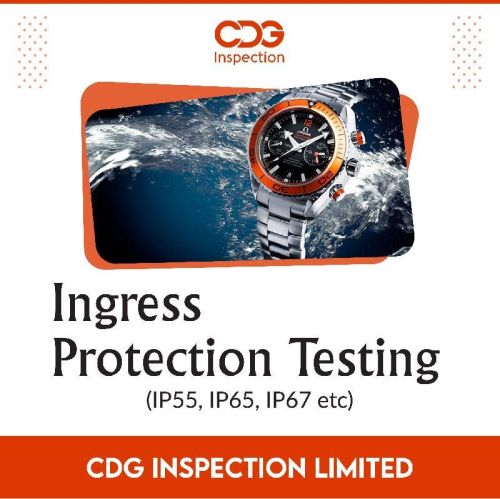 Ingress Protection Certification