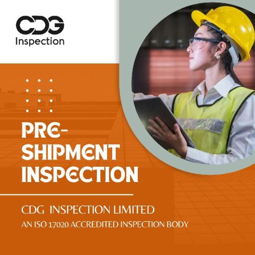 Pre Shipment Inspection In Bareilly