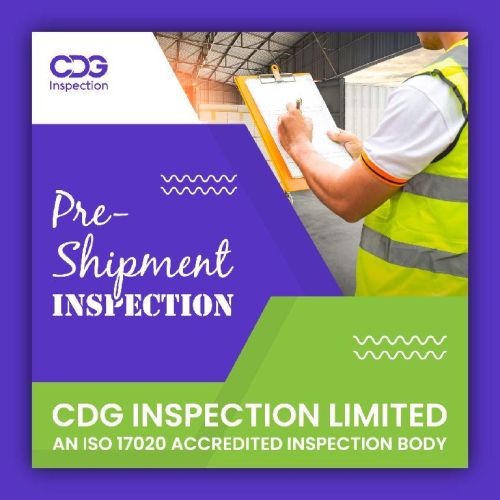 Pre-Shipment Inspection In Bhiwadi