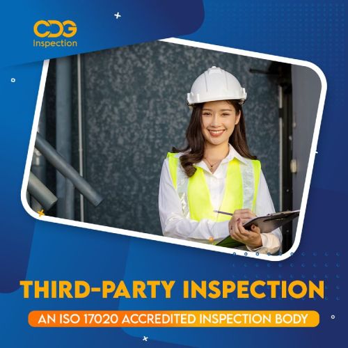 Third Party Inspection In Faridabad