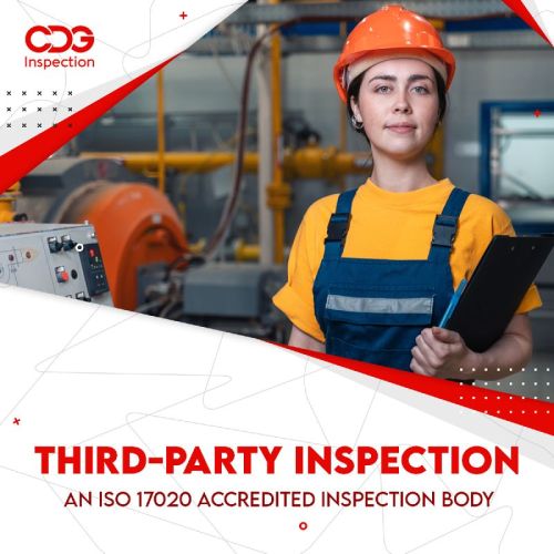 Third Party Inspection Service In Noida