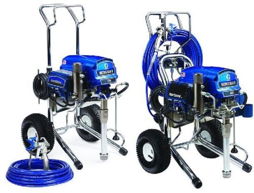 Graco Electric Airless Sprayer, Voltage : 220-240V