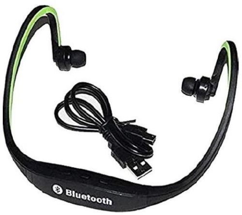 Battery SP240M Neckband Bluetooth Earphone, For Personal Use, Feature : Adjustable, Durable, Low Power Indication