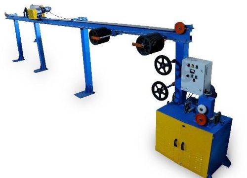 100m Accumulator Machine