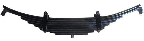 HAMMER Polished Automotive Leaf Springs, Weight Capacity : 0-5Tons