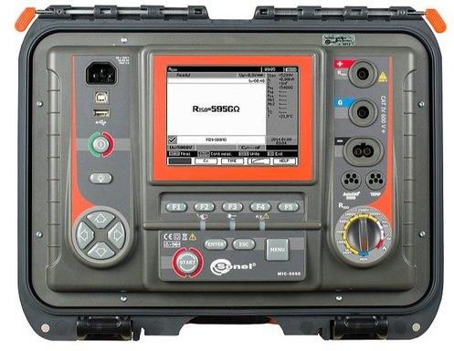 SONEL Insulation Resistance Meter