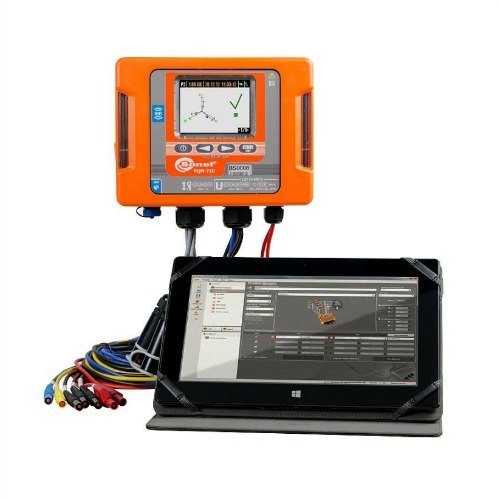 Power Quality Analyzer, Color : ORANGE