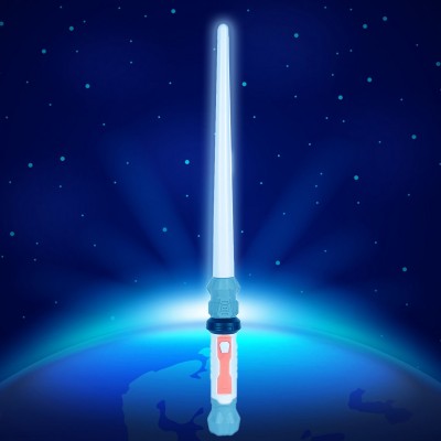 Space Wars Series Sword With LED Lights