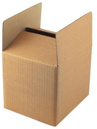4 Ply Corrugated Box