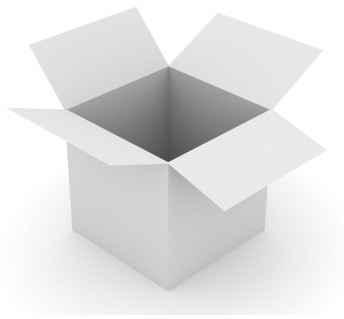 Plain Cardboard White Corrugated Box, Feature : Biodegradeable, Eco Friendly