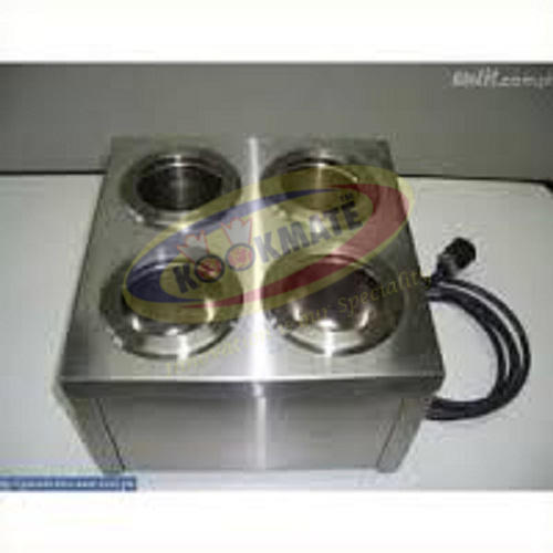 Kookmate Stainless Steel Spoon Sterilizer, Voltage : 100-240V