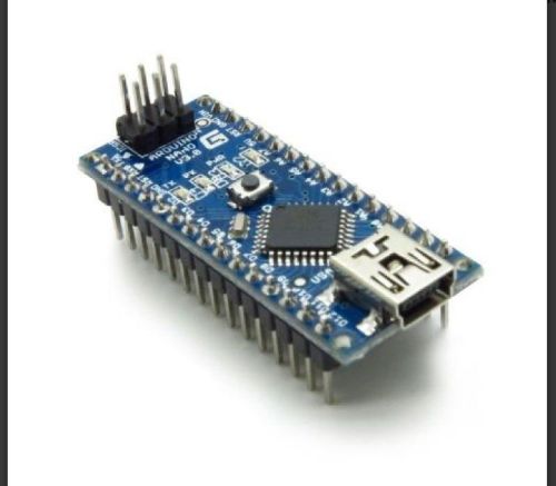 Arduino Nano, Color : Blue, Grey
