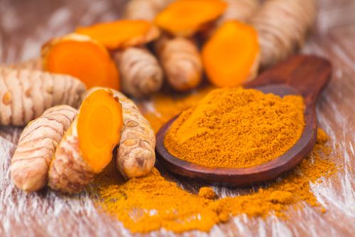 Turmeric Powder, Color : Natural Color Smell